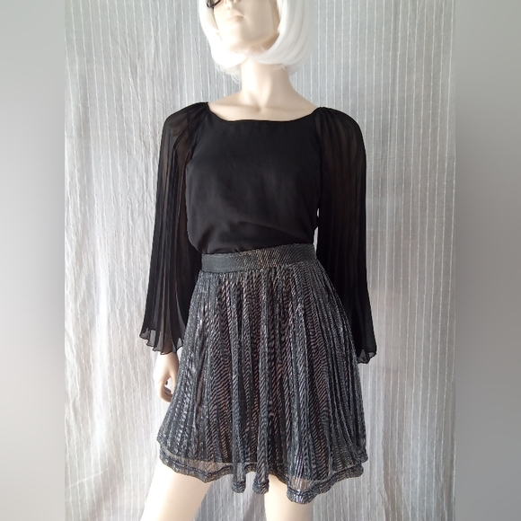 Sheer blouse - Picture 3 of 3